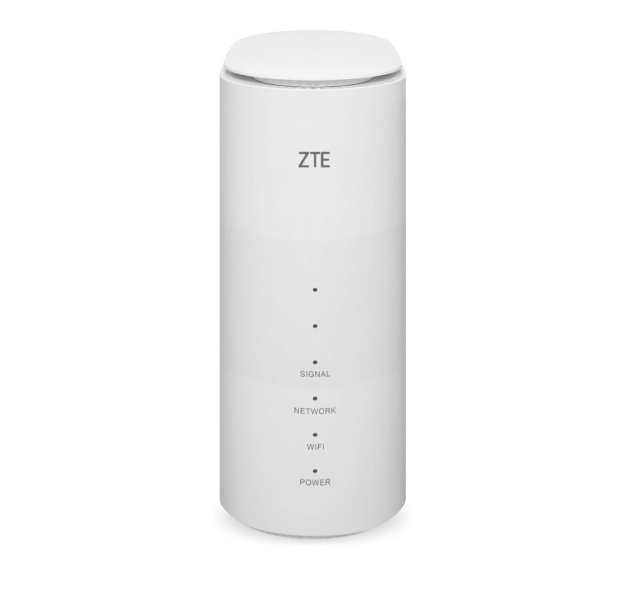 ZTE 5G CPE MC801A WiFi 6 Router