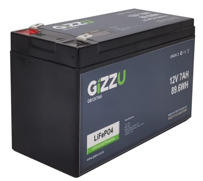 Lithium-Iron battery