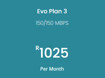 TM FIBRE Evo 150 Mbps