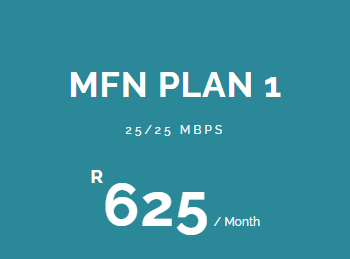 TM FIBRE MFN 25 Mbps