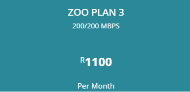 TM FIBRE Zoo 200 Mbps