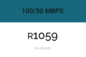 TM Fibre VR 100 Mbps